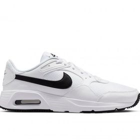 Nike CW4555-102 Air Max SC Beyaz Siyah Erkek Spor Ayakkabı