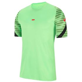 Nike CW5843-398 Yeşil Erkek T-shirt