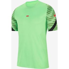 Nike CW5843-398 Yeşil Erkek T-shirt