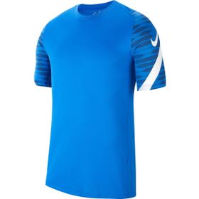 Nike CW5843-463 Mavi Erkek T-shirt