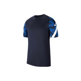 Nike CW5843-463 Mavi Erkek T-shirt