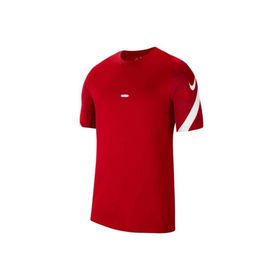 Nike CW5843-657 Kırmızı Erkek T-shirt