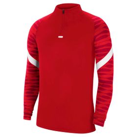 Nike CW5858 Strike21 Siyah Eşofman Takımı Üst Beyaz Alt