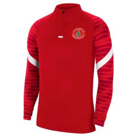 Nike CW5858 Strike21 Siyah Eşofman Takımı Üst Beyaz Alt
