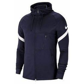 Nike CW5865-451 Strke21 Fermuarlı Erkek Sweatshirt