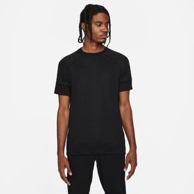 Nike CW6101-362 M Nk Df Acd21 Top Ss Erkek Yeşil Futbol T-shirt