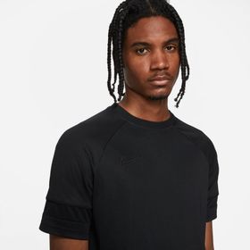 Nike CW6101-362 M Nk Df Acd21 Top Ss Erkek Yeşil Futbol T-shirt
