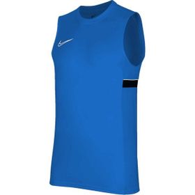 Nike CW6101-362 M Nk Df Acd21 Top Ss Erkek Yeşil Futbol T-shirt