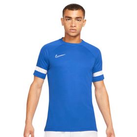 Nike CW6101-480 Dri-Fıt Academy Mavi Erkek Futbol Forma