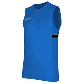 Nike CW6101-719 M Nk Df Acd21 Top Ss Erkek Sarı Futbol Erkek T-shirt