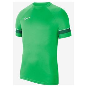 Nike CW6101 Yeşil Erkek Futbol T-Shirt