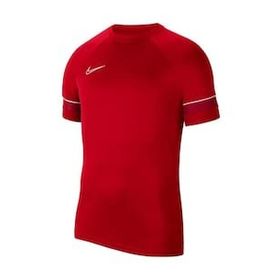 Nike CW6101 Yeşil Erkek Futbol T-Shirt