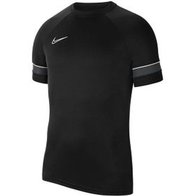 Nike Cw6103-014 Siyah Y Academy 21 Training Top Erkek Çocuk T-shirt