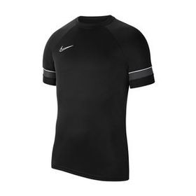 Nike Cw6103-014 Siyah Y Academy 21 Training Top Erkek Çocuk T-shirt