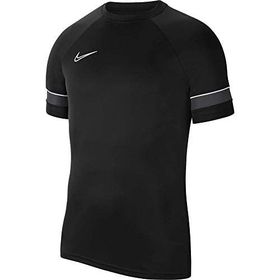 Nike Cw6103-014 Siyah Y Academy 21 Training Top Erkek Çocuk T-shirt