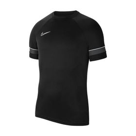Nike Cw6103-014 Siyah Y Academy 21 Training Top Erkek Çocuk T-shirt