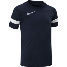Nike CW6103-451 Siyah Çocuk T-shirt