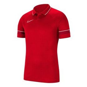 Nike CW6104-657 Kırmızı Erkek T-shirt