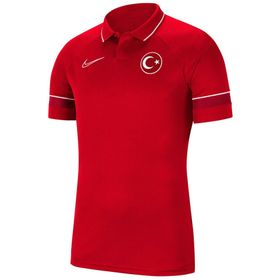 Nike CW6104-657 Kırmızı Erkek T-shirt