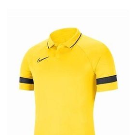 Nike CW6104-719 Sarı Erkek T-shirt