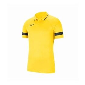 Nike CW6104-719 Sarı Erkek T-shirt