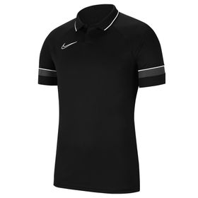 Nike CW6106-014 Nk Dry PARK21 Polo Erkek T-Shirt