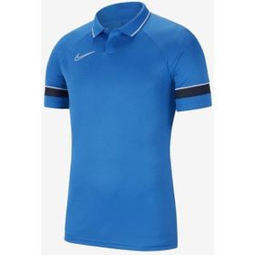 Nike CW6106-463 Y Academy 21 Polo Tshirt