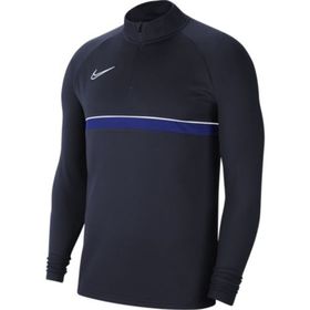 Nike CW6110-453 Mavi Erkek T-shirt