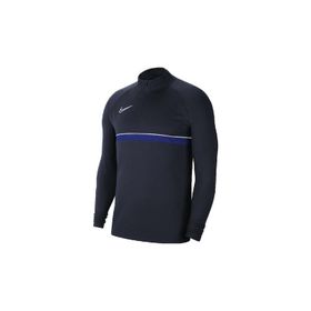 Nike CW6110-453 Mavi Erkek T-shirt