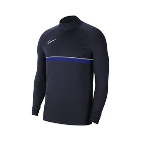 Nike CW6110-453 Mavi Erkek T-shirt