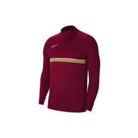 Nike CW6110-677 Bordo Eşofman Üst