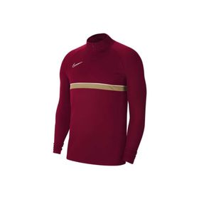 Nike CW6110-677 Bordo Eşofman Üst