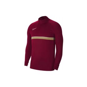 Nike CW6110-677 Bordo Eşofman Üst