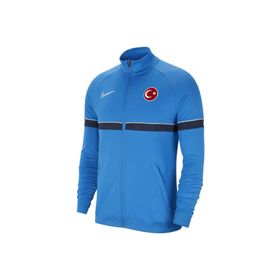 Nike CW6113-463 Df Acd21 Milli Takım Baskılı Eşofman