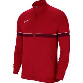 Nike CW6113-657 Nk Df Acd21 Dril Top Kırmızı Erkek Sweatshirt