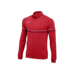 Nike CW6113-657 Nk Df Acd21 Dril Top Kırmızı Erkek Sweatshirt