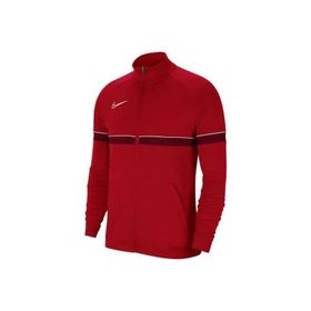 Nike CW6113-657 Nk Df Acd21 Dril Top Kırmızı Erkek Sweatshirt