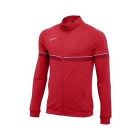 Nike CW6113-657 Nk Df Acd21 Dril Top Kırmızı Erkek Sweatshirt