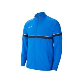 Nike CW6118-463 M NK DF ACD21 TRK JKT W Mavi Erkek Eşofman Üstü