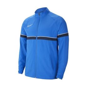 Nike CW6118-463 M NK DF ACD21 TRK JKT W Mavi Erkek Eşofman Üstü