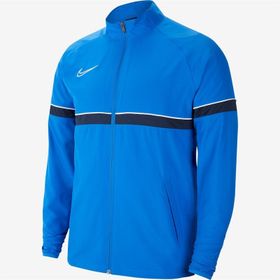 Nike CW6118-463 M NK DF ACD21 TRK JKT W Mavi Erkek Eşofman Üstü