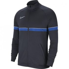 Nike CW6118-677 Erkek M Nk Df Acd21 Trk Jkt W Erkek Kırmızı Futbol Ceket