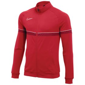 Nike CW6118-677 Erkek M Nk Df Acd21 Trk Jkt W Erkek Kırmızı Futbol Ceket