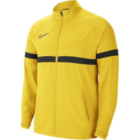 Nike CW6118-719 Dri-Fit Academy Woven Track Sarı Erkek Ceket