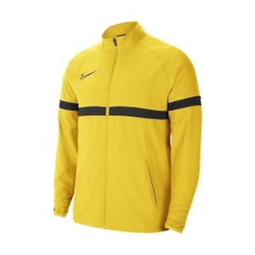 Nike CW6118-719 Dri-Fit Academy Woven Track Sarı Erkek Ceket