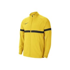 Nike CW6118-719 Dri-Fit Academy Woven Track Sarı Erkek Ceket