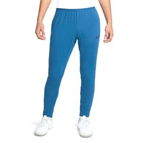 Nike CW6122-407 Erkek M Nk Df Acd21 Pant Kpz Erkek Mavi Futbol Eşofman Altı