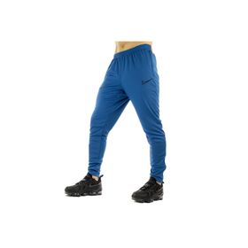 Nike CW6122-407 Erkek M Nk Df Acd21 Pant Kpz Erkek Mavi Futbol Eşofman Altı