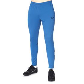 Nike CW6122-407 Erkek M Nk Df Acd21 Pant Kpz Erkek Mavi Futbol Eşofman Altı