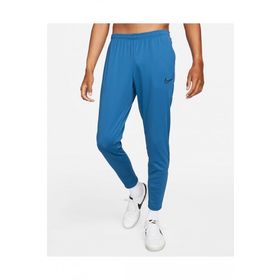 Nike CW6122-407 Erkek M Nk Df Acd21 Pant Kpz Erkek Mavi Futbol Eşofman Altı